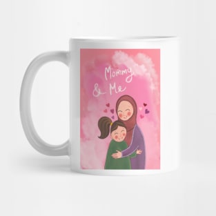 Mommy and me Mug